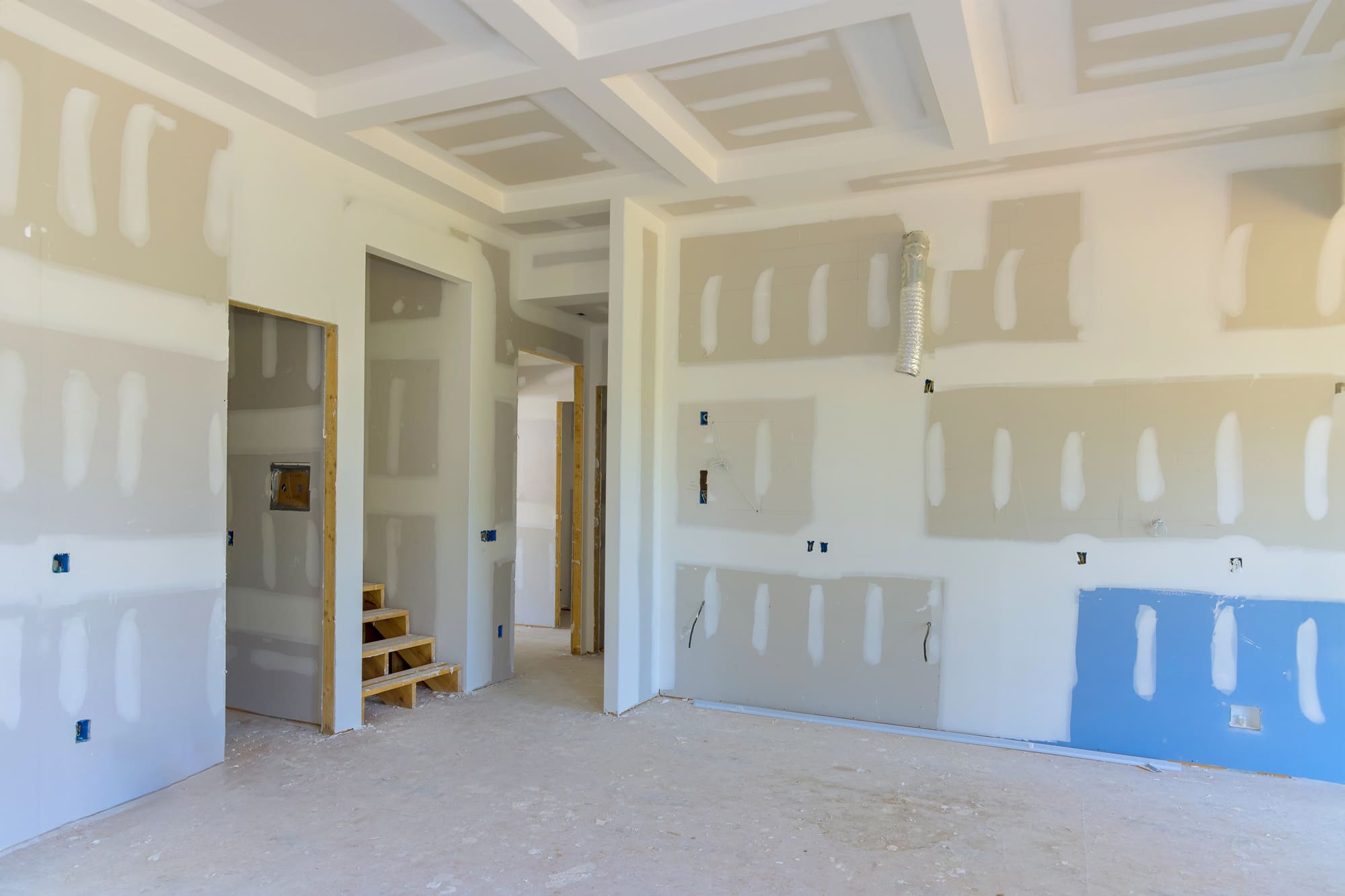 Drywall Repair in York, Mechanicsburg, Lancaster