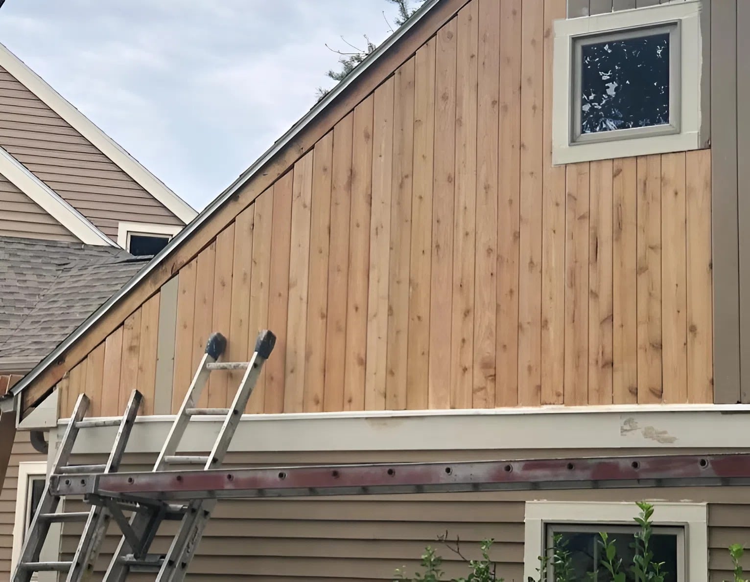 Light Carpentry in York, Mechanicsburg, Lancaster