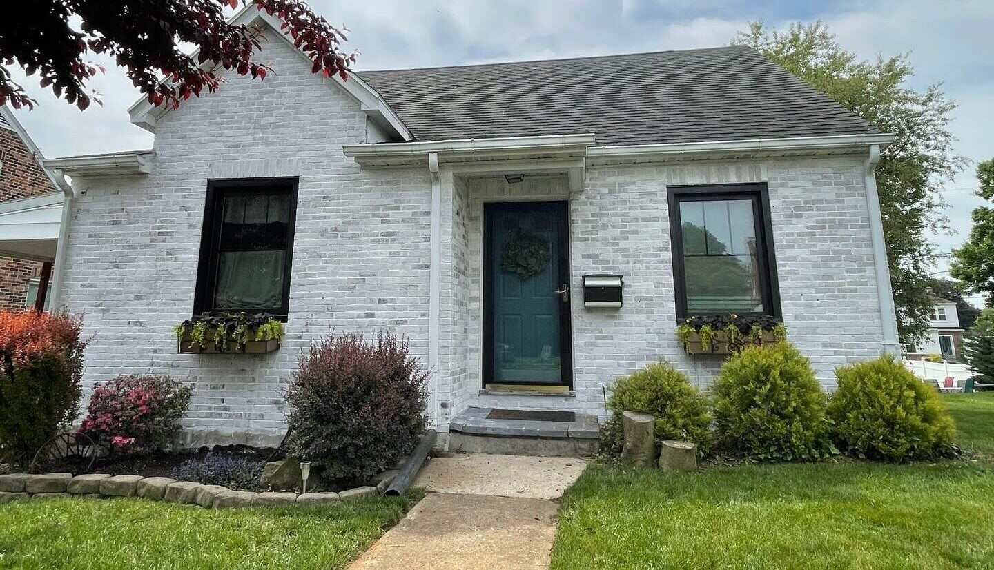 Limewashing in York, Mechanicsburg, Lancaster