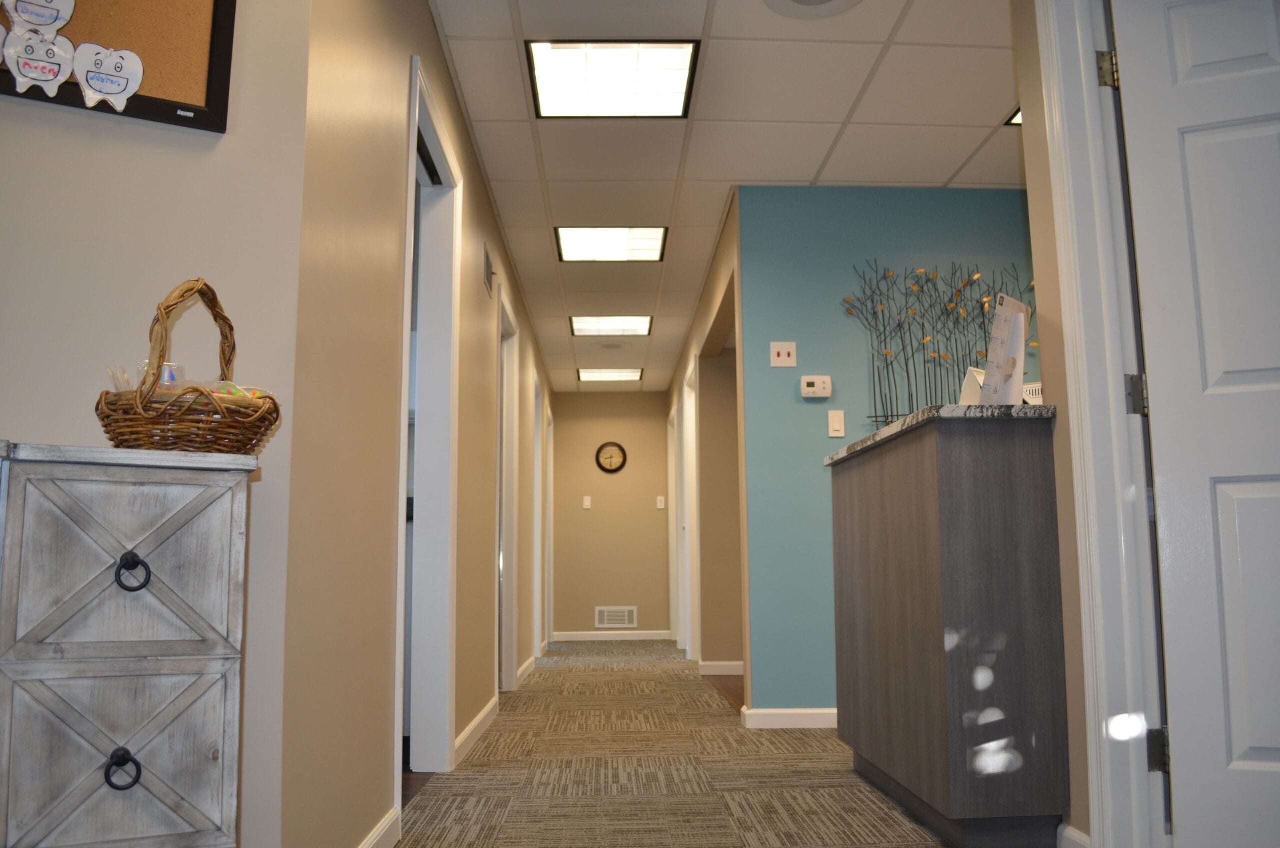 Office Painting in York, Mechanicsburg, Lancaster